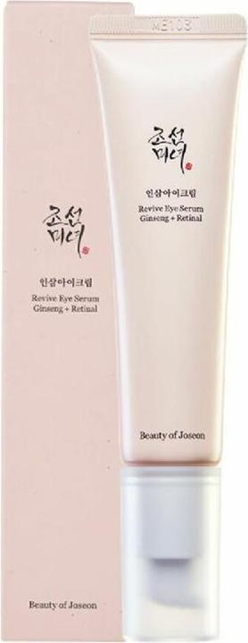 Image du produit Beauty of Joseon Revive Eye Serum Ginseng + Retinal (Soin des yeux Sérum, 30 ml, Nuit)