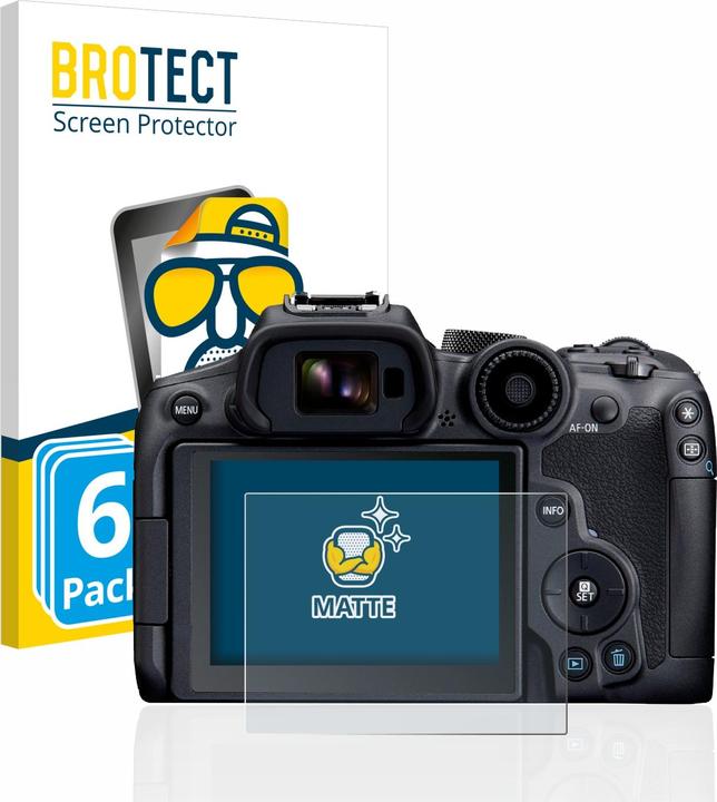 BROTECT Anti-glare screen protector matt (Screen protector, EOS R7)