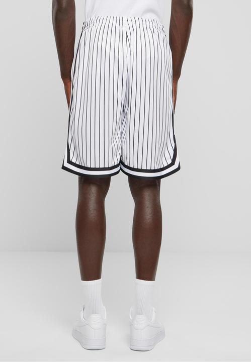 Produktbild Urban Classics Striped Mesh Shorts - 141033 (M)