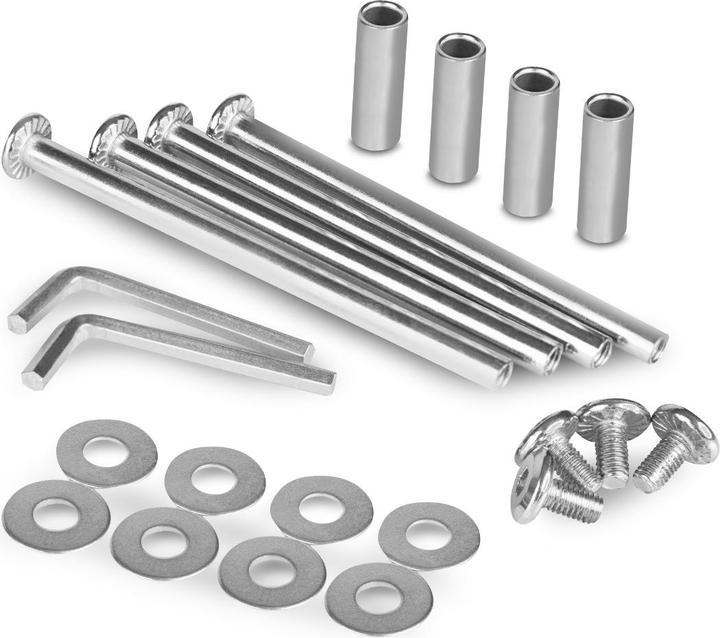 Produktbild Spokey Quattro Inline-Skates Grösse (30, 31, 32, 33)