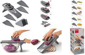 Image du produit Metaltex Universalreibe Slice-V ABS/Ino