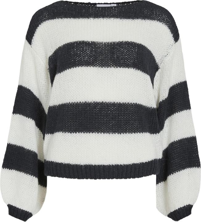 Actual product image Vila Gestreifter Strickpullover (XXL)