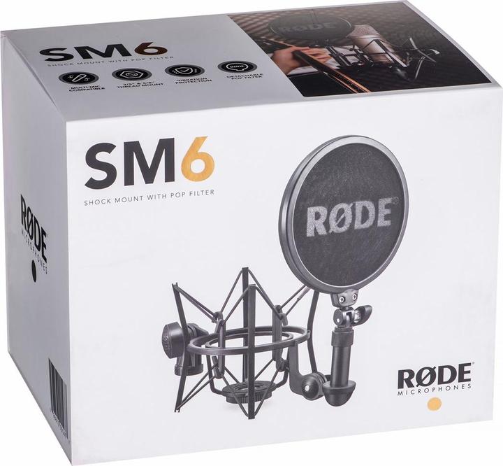 Produktbild RØDE Sm6