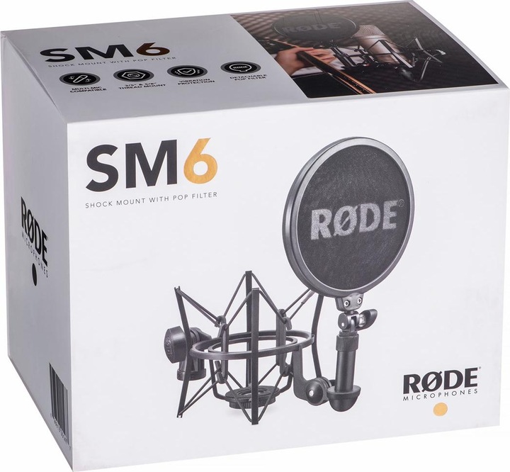 Produktbild RØDE Sm6