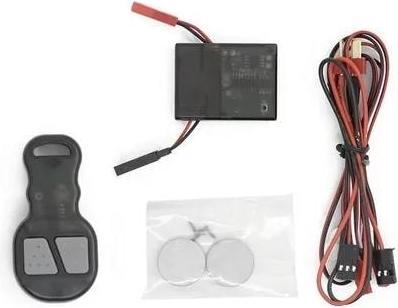 Actual product image Hobbytech Model making cable winch with remote control 1:10