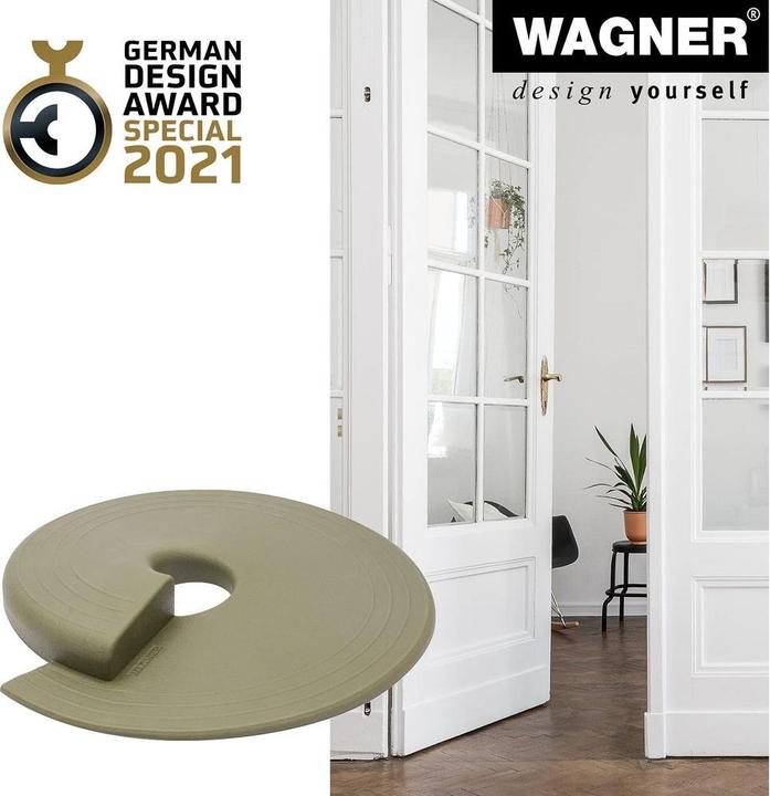 Image du produit Wagner System Cale de porte (4 pcs)
