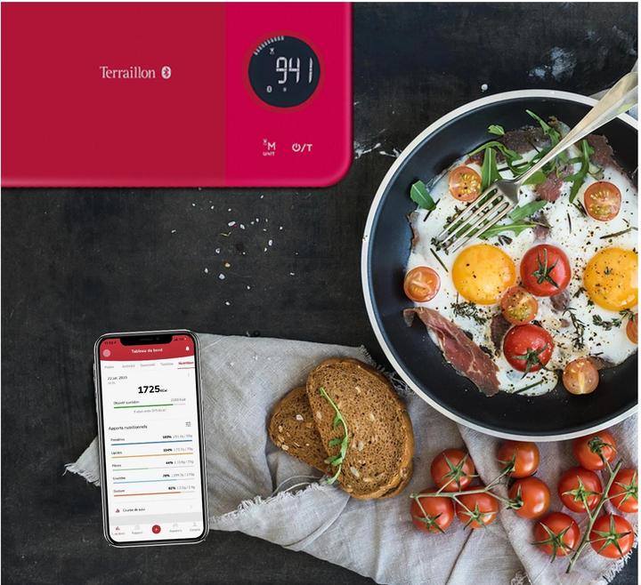 Image du produit Terraillon Nutritab