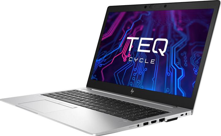 Produktbild Teq Cycle TEQCYCLE HP Grade Premium+ EliteBook 850 G6 i5-8365U 15inch 16GB 256GB M.2 BL CAM W11P (16 GB, 15.60", 256 GB, DE, A / Wie neu)