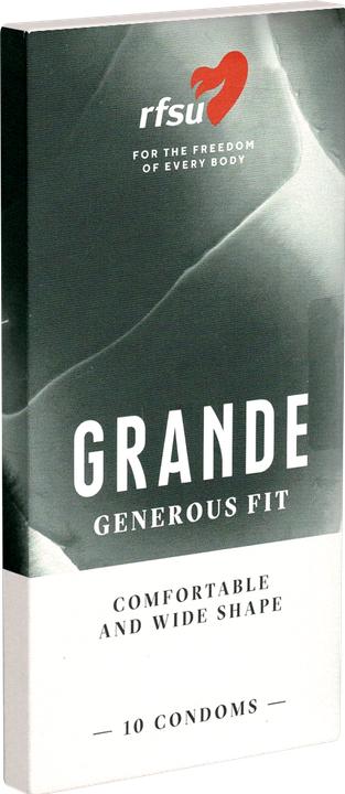 rfsu Grande (10 pcs.)