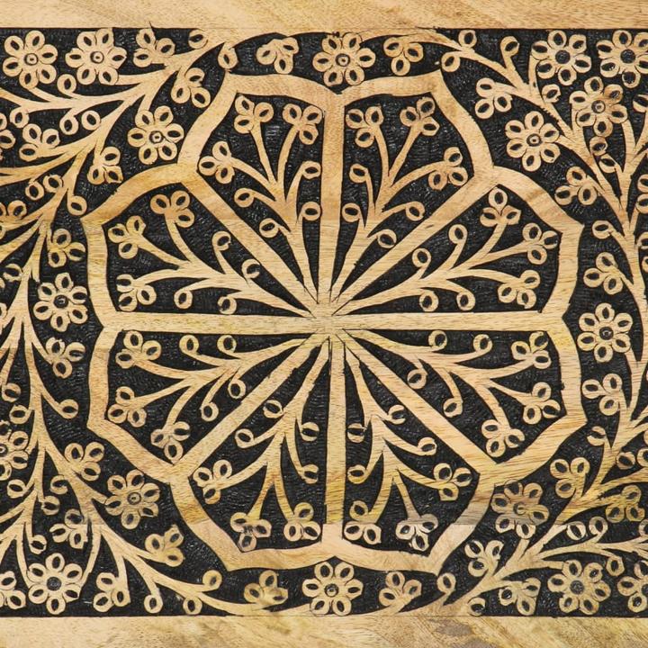 Image du produit vidaXL Armoire d'appoint (80 x 33 x 75 cm)