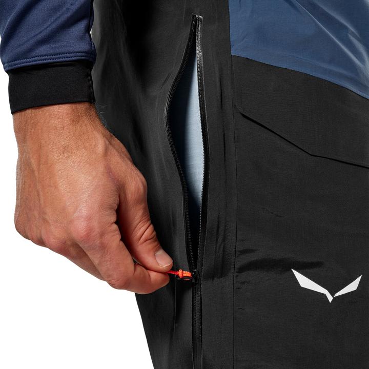 Actual product image Salewa Sella Free 3 Layers Powertex trousers (M)