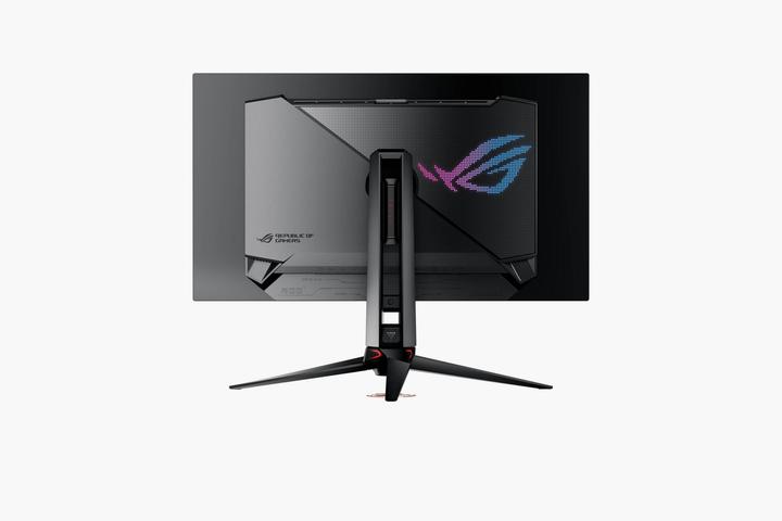 Actual product image ASUS ROG Swift PG32UCDM (3840 x 2160 Pixels, 31.50")