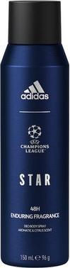 adidas Uefa Champions League Star Edition Deo 150Ml (Spray, 150 ml)