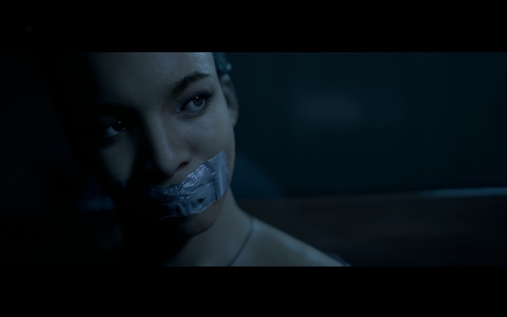 Actual product image Bandai Namco The Dark Pictures Anthology: Man of Medan, PS4 Standard Italian PlayStation 4 (PS4, IT)
