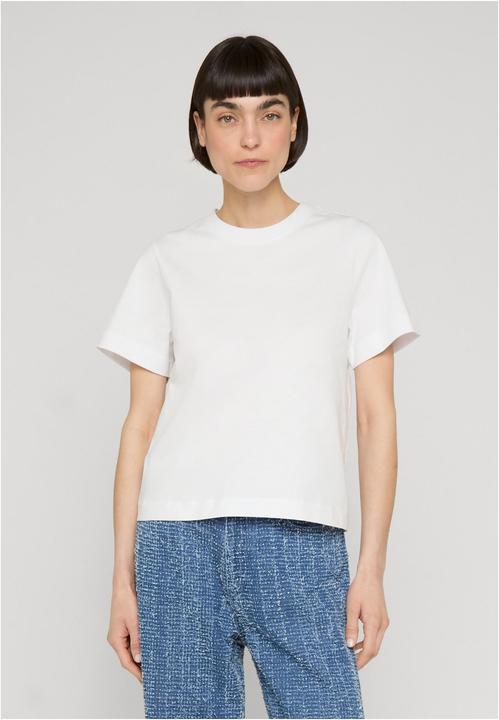 Image du produit Urban Classics Ladies Basic Boxy Tee 2-Pack black+white M (M)
