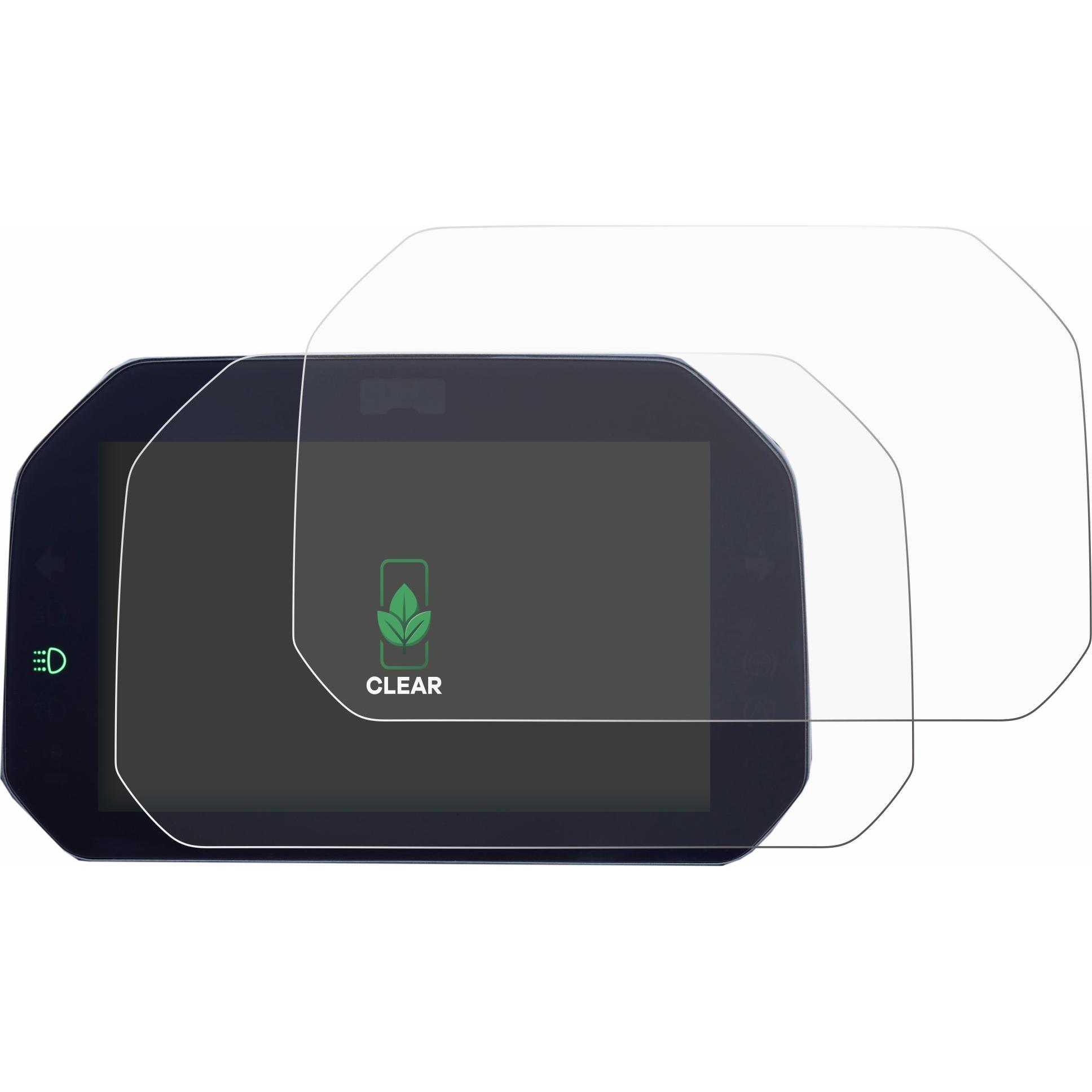 Thumbnail - ScreenLeaf, Fahrzeug Navigation Zubehör, Schutzfolie nachhaltiger Displayschutz Display Schutz Folie Klar Transparent