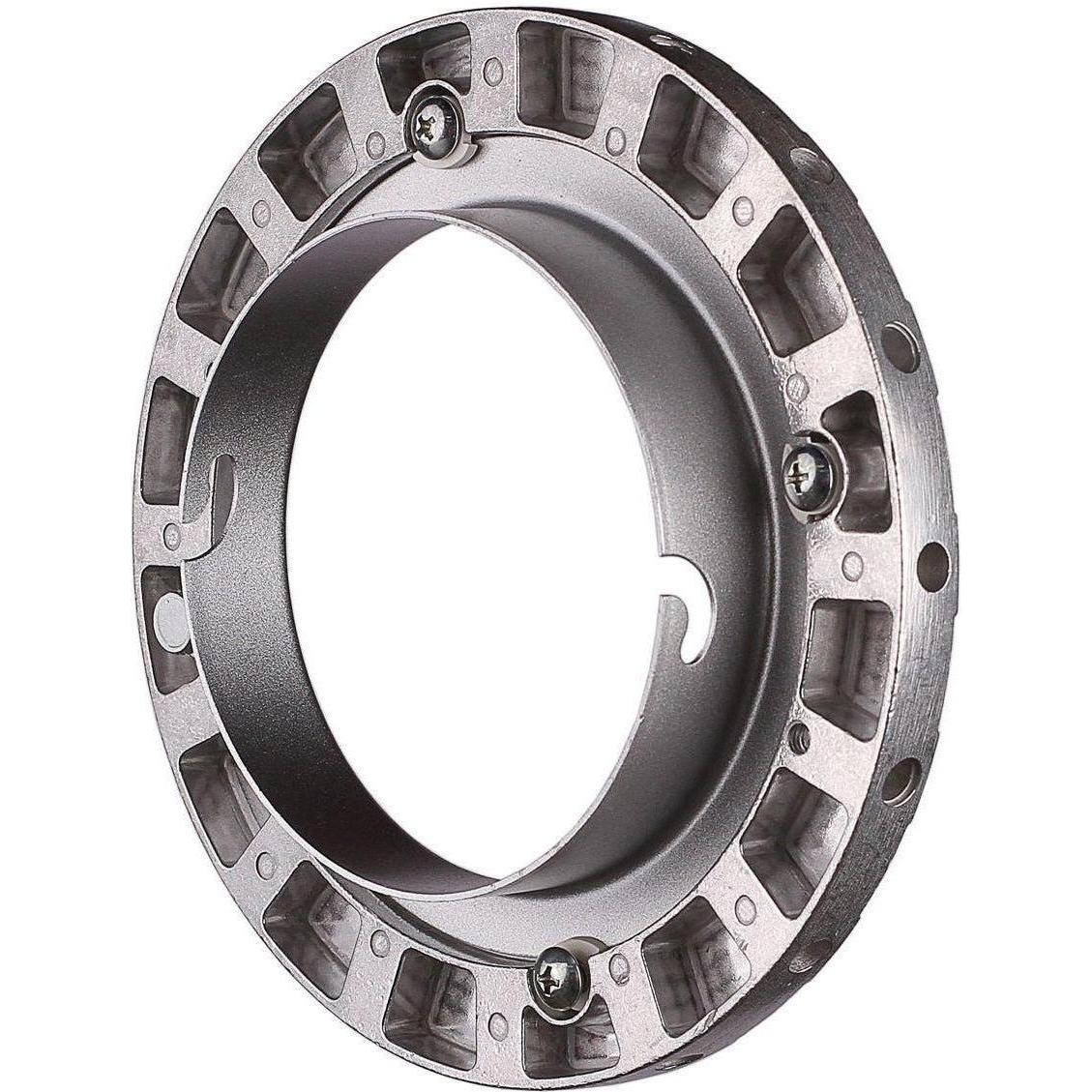 Thumbnail - Phottix Speedring Adapter für Elinchrom (Adapter), Softbox + Reflektor Zubehör, Schwarz