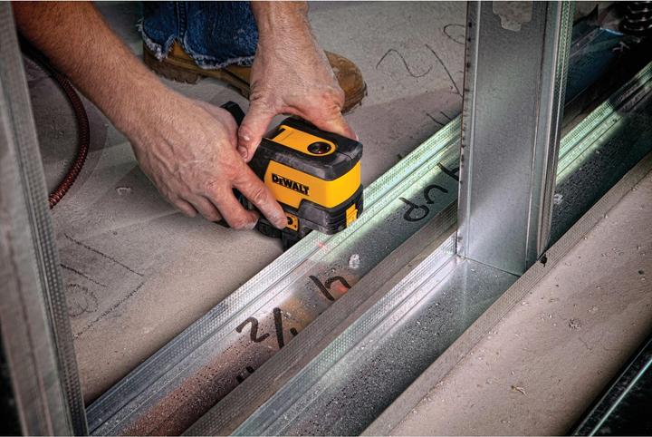 Produktbild DeWalt Cross Line+Plumb Laser
