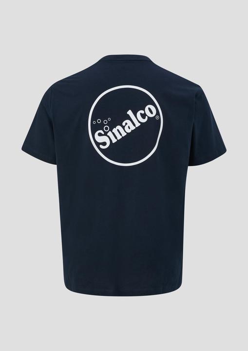 Actual product image S.Oliver T-Shirt T-Shirt mit Sinalco® -Print (XXL)