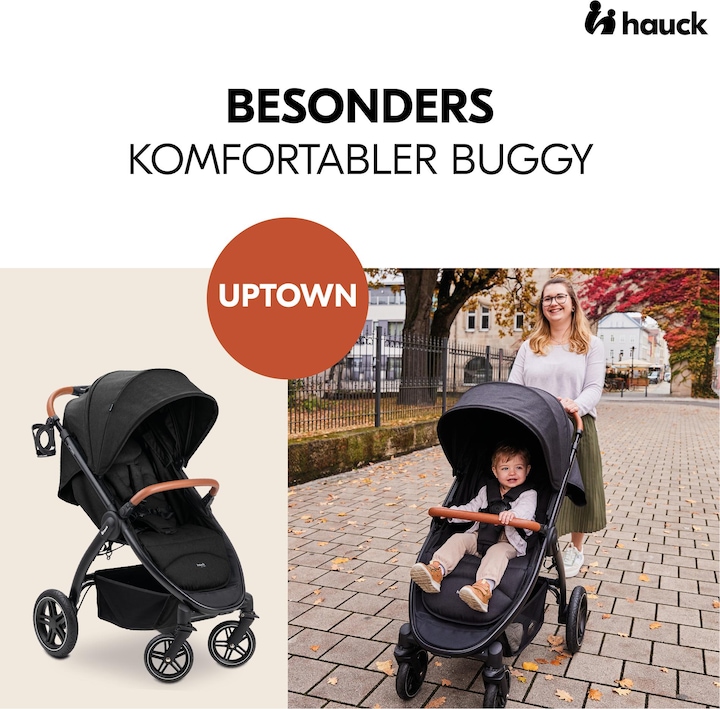 Actual product image Hauck Uptown