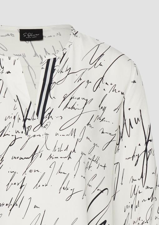 Produktbild s.Oliver Bluse Bluse (42)