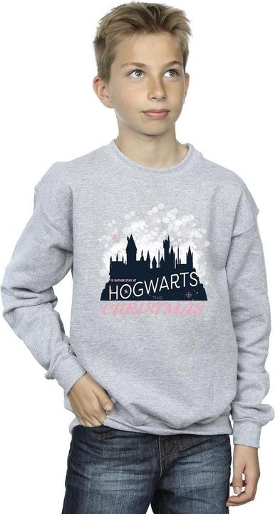 Immagine prodotto Hogwarts Christmas Felpa Ragazzi (104)