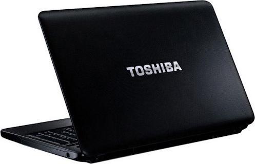 Produktbild Toshiba Satellite C660-2R3, i5 2430M, 15.6" HD, nVidia (6 GB, CH)