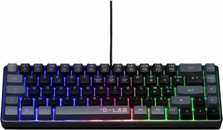 Actual product image The G-Lab Keyz Hydro BKG - RGB/ Filaire (FR, Cable)