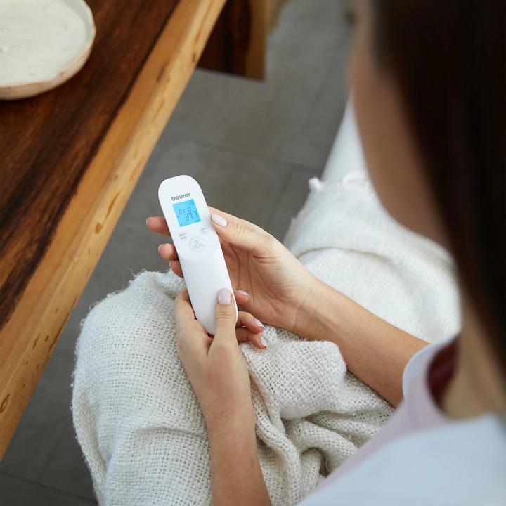 Actual product image Beurer FT 85 (Non-contact, Forehead)