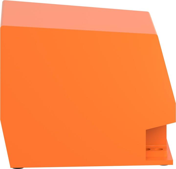 Produktbild Schneider Electric Fussschalter 1Ö+1S orange einstufig