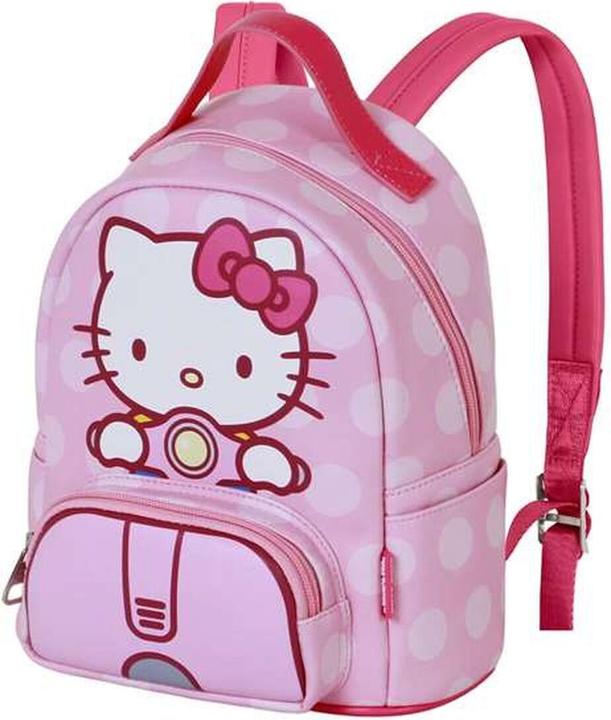 Produktbild Karactermania Small Heady Backpack Moto (5 l)