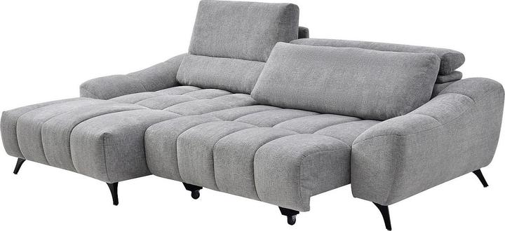 Actual product image Vente-unique Elosia (Corner sofa)