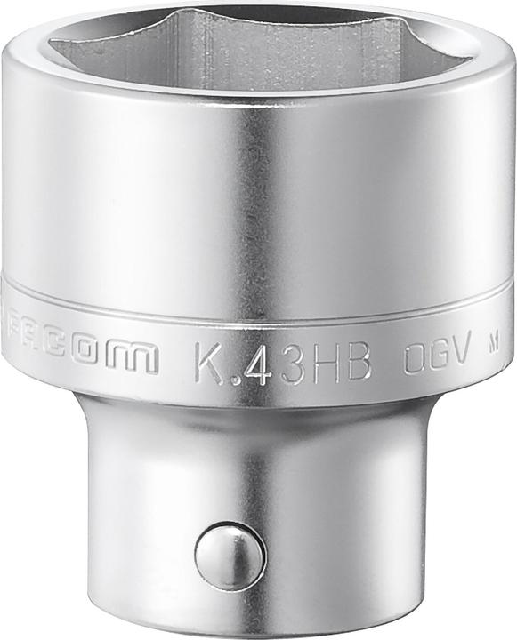 Produktbild Facom SechskantSteckschlüsseleinsatz (41 mm)