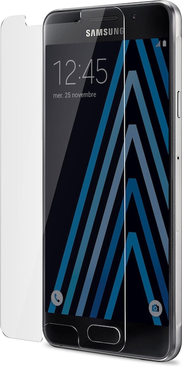 Produktbild Avizar Kristallklare Folie, Glas-Displayschutz (1 Stück, Samsung Galaxy A3 (2016))