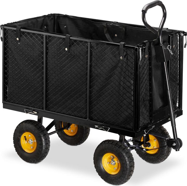 Actual product image Relaxdays trolley (500 kg)