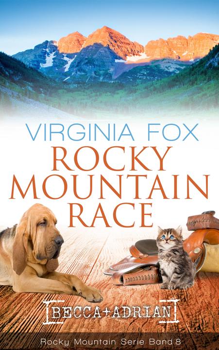 Produktbild Rocky Mountain Race (Deutsch, Virginia Fox, 2018)