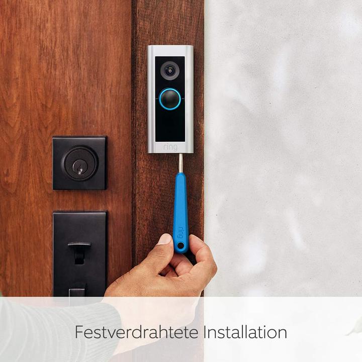 Produktbild Ring Video Doorbell Pro 2 (Kabelgebunden)