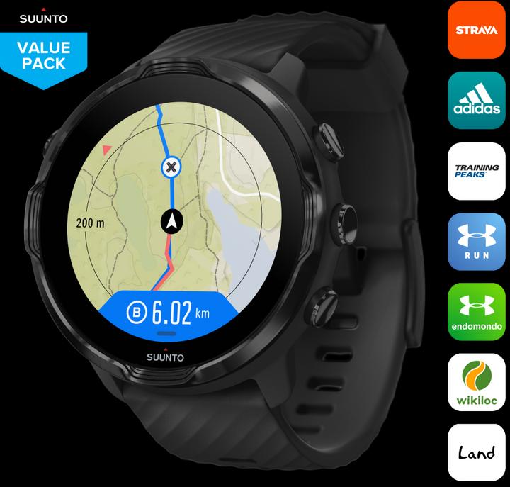 Produktbild Suunto 7 (50 mm)