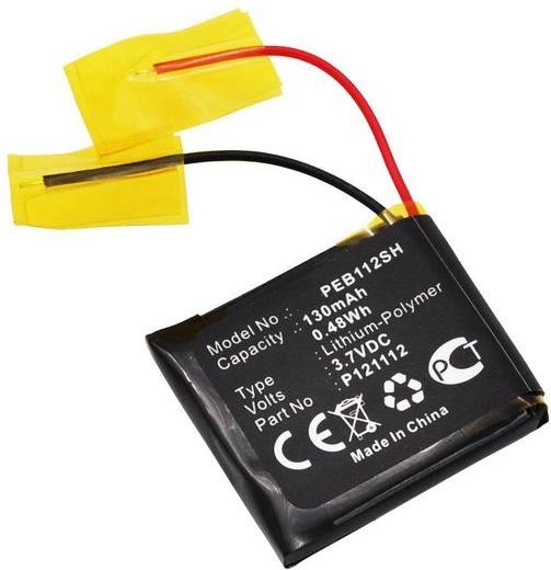Produktbild CoreParts Battery for Pebble Smartwatch