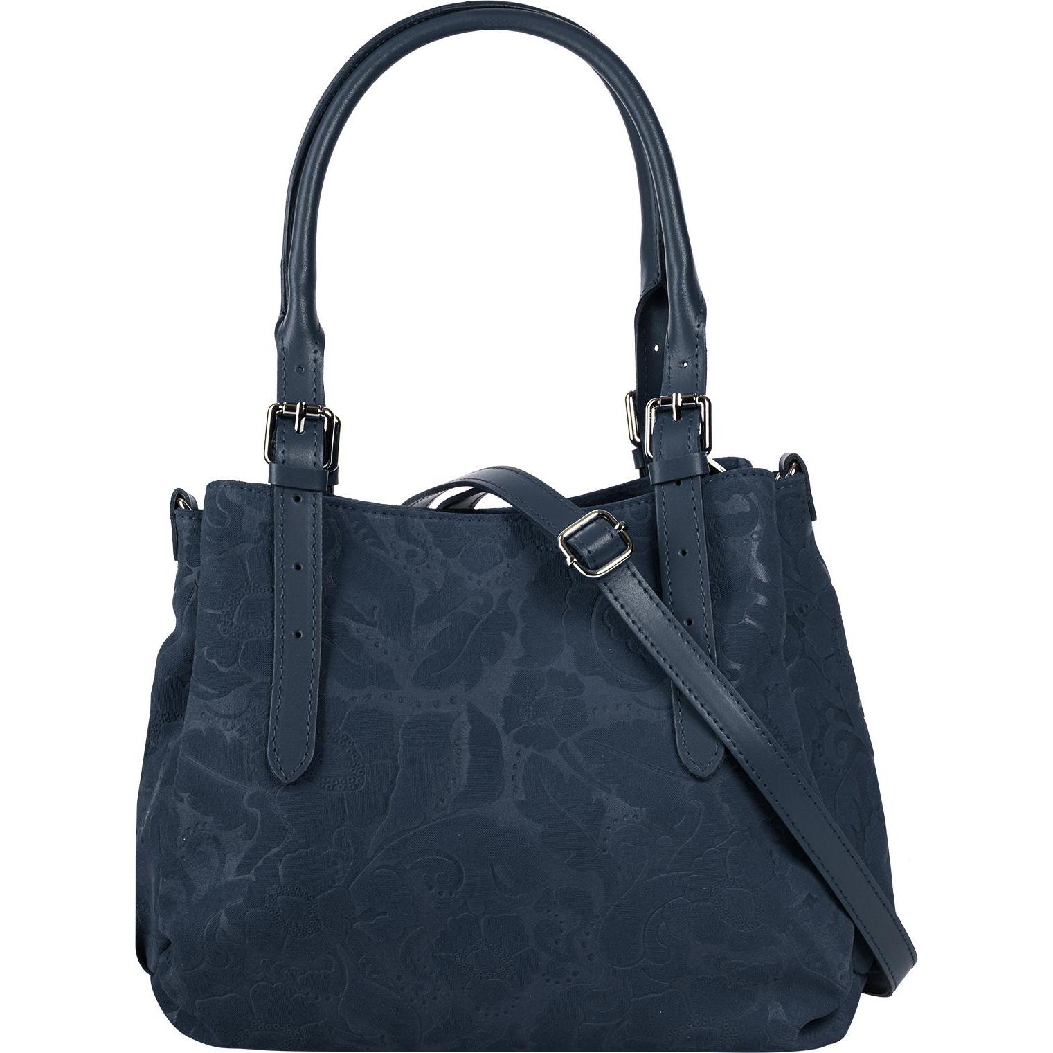 Samantha Look, Handtasche, Handtasche, Blau