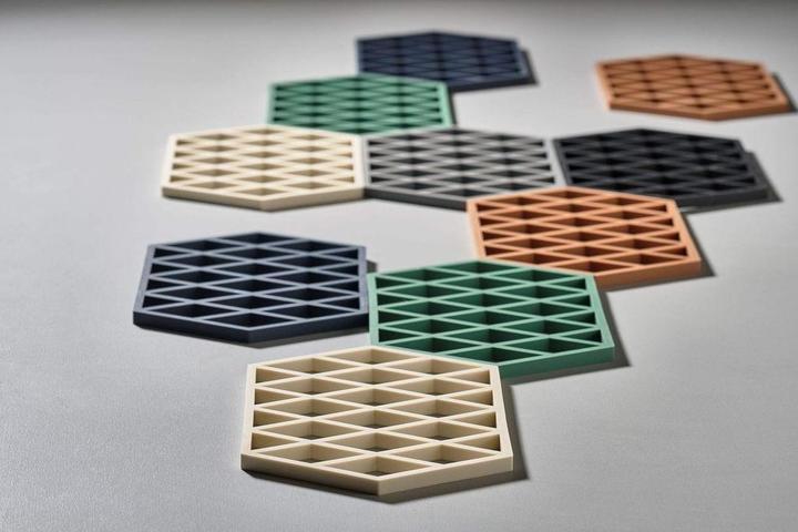 Actual product image Zone Denmark Trivet (1x, Pan coaster)