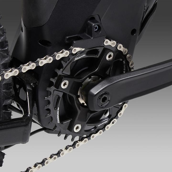 Actual product image Rockrider E-ST 520 (43.60 cm)