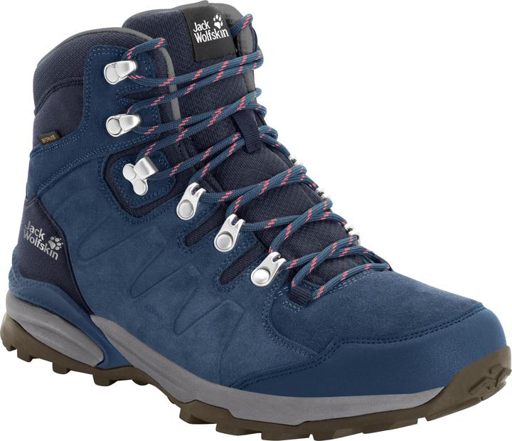 Produktbild Jack Wolfskin Refugio Texapore Mid W (35.5)