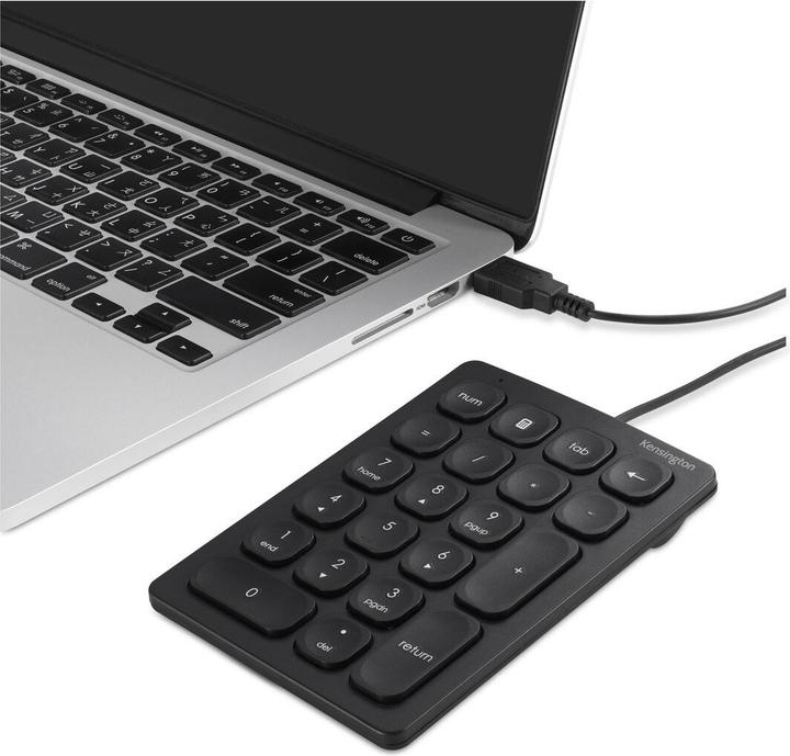 Actual product image Kensington Keyboard numeric keypad (Numeric keypad, Cable)