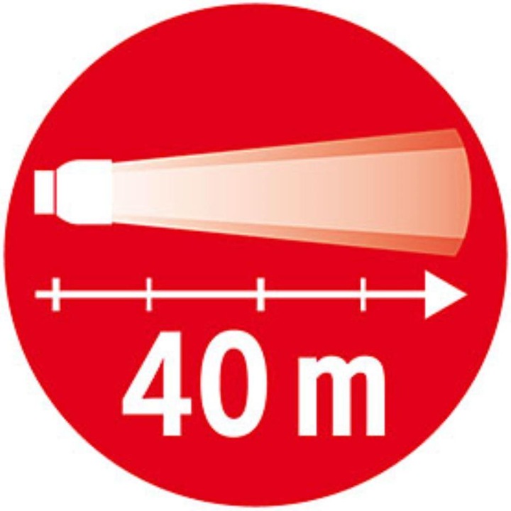Produktbild Brennenstuhl Taschenlampe czolowa KL100 (100 lm)