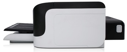 Actual product image HP Officejet 6000 Ink Jet, LAN (Ink, Colour)