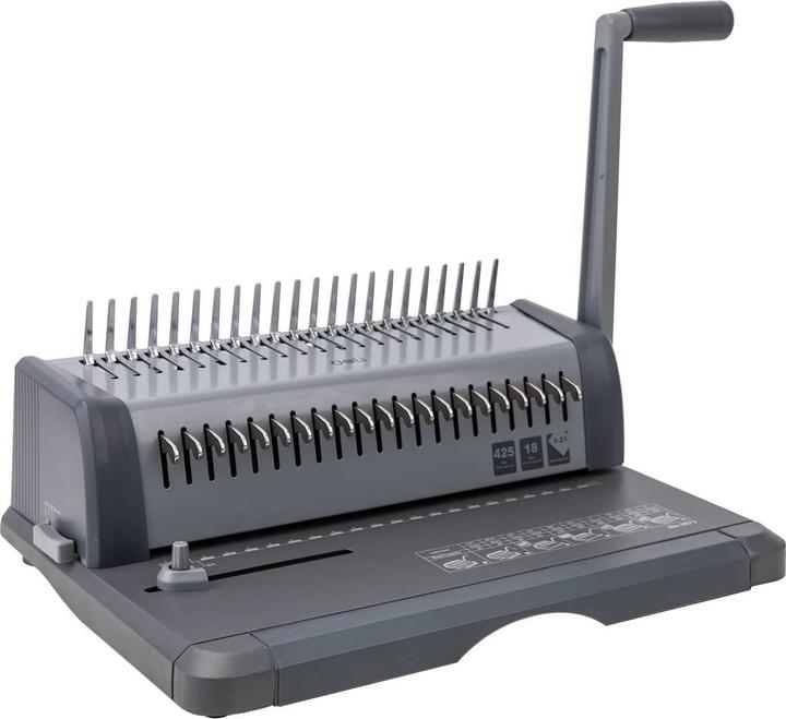 Actual product image Deli E3873 (E3873) (Comb binding)