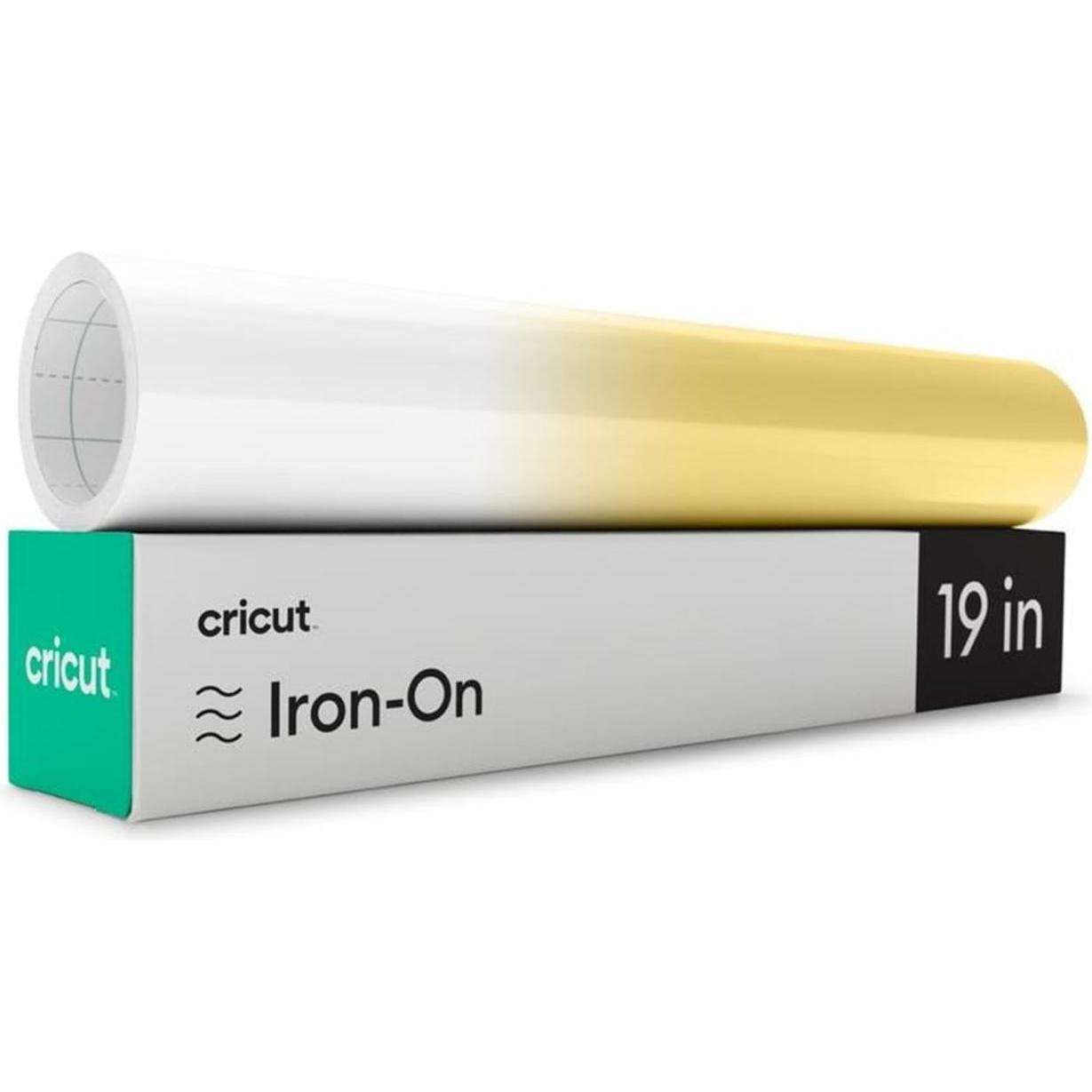 Cricut Aufbügelfolie