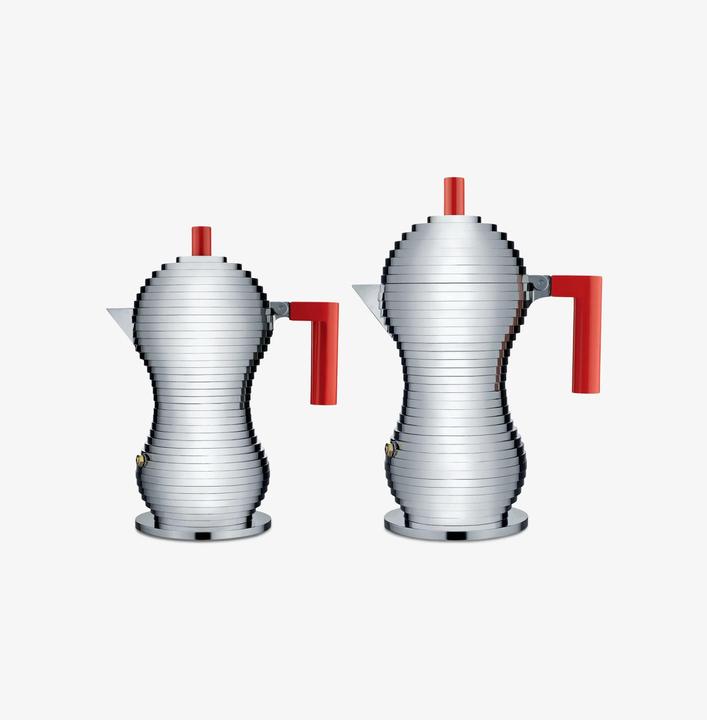 Image du produit Alessi Machine à espresso Pulcina (3 Tasses)