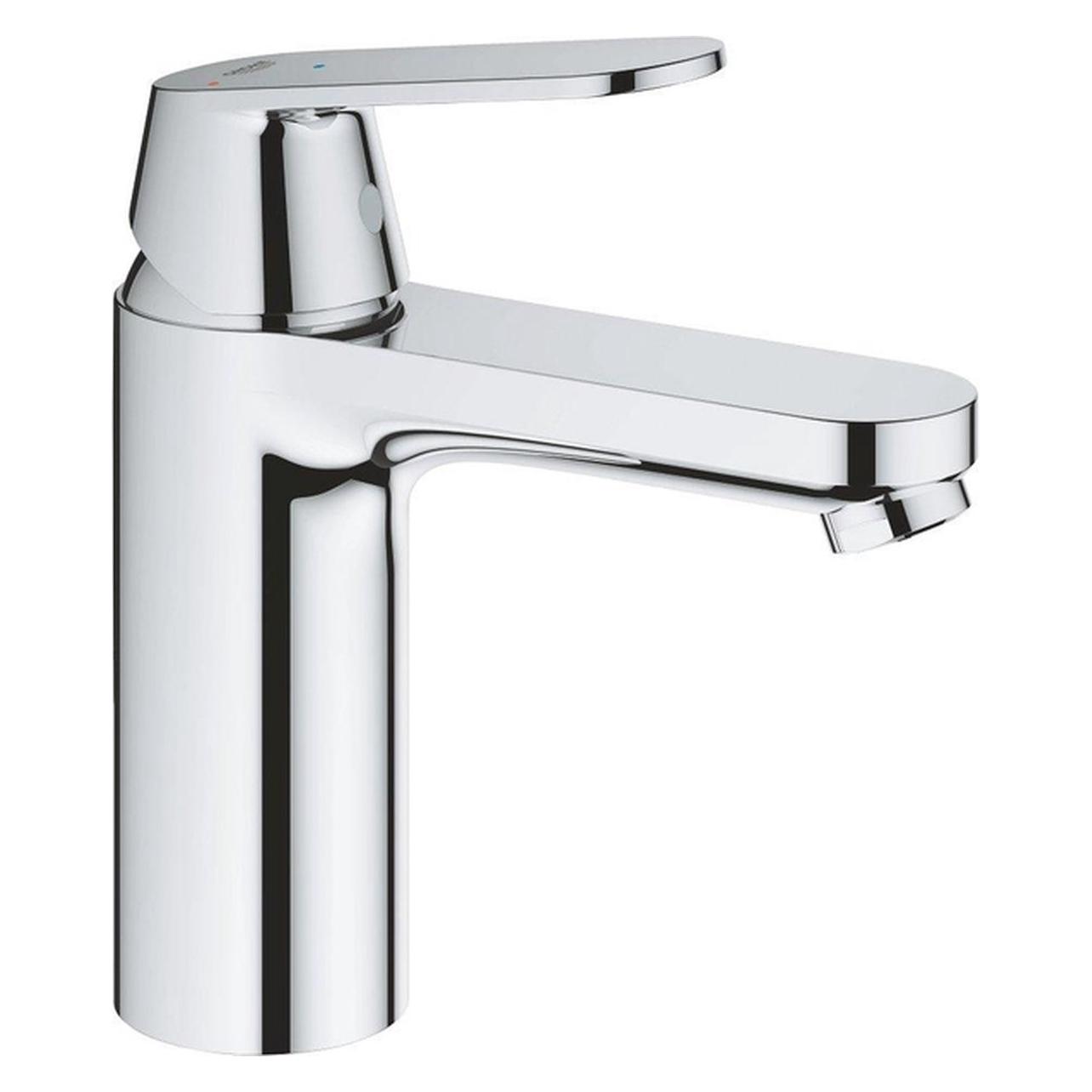 Grohe, Badkamermeubels, Eh-WTbatt Eurosmart C 1/2" M-maat Chr.